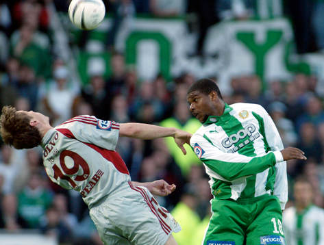 Dede Andersson, Hammarby och Magnus Erlingmark, Göteborg