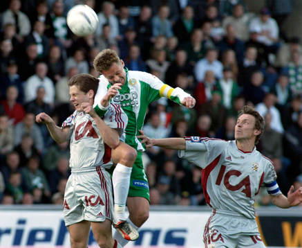 Peter Markstedt, Hammarby