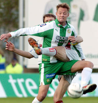 Peter Markstedt, Hammarby