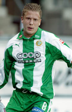 Patrik Gerrbrand, Hammarby