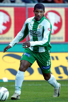 Dede Andersson, Hammarby