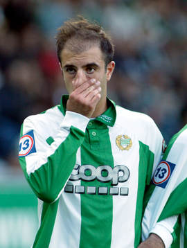 Kennedy Bakircioglü, Hammarby
