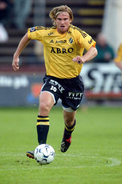 Andreas Andersson, AIK