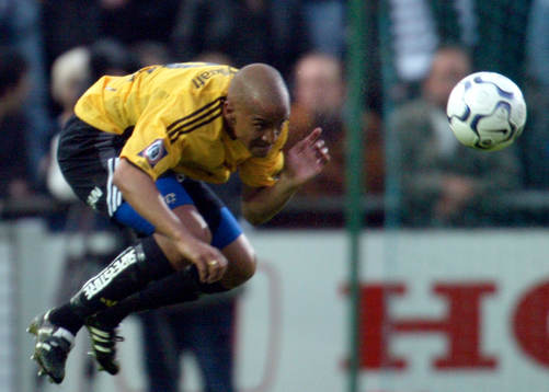 Jimmy Tamandi, AIK