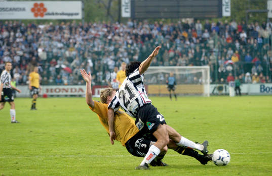 Översikt, tackling