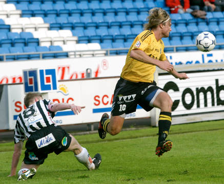 Andreas Andersson, AIK
