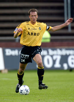 Krister Nordin