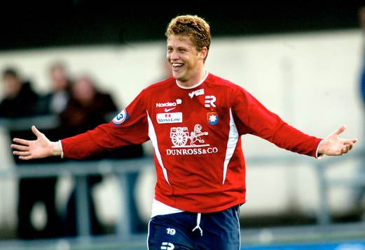 Paulinho Guára, Örgryte jubel