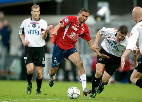Afonso Alves, Örgryte