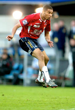 Afonso Alves, Örgryte