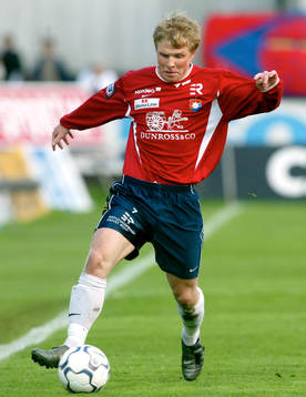 David Marek, Örgryte