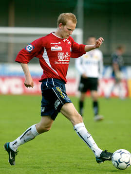 Robin Ganemyr, Örgryte