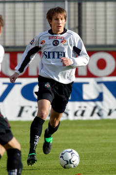 Christopher Pozniak, Örebro