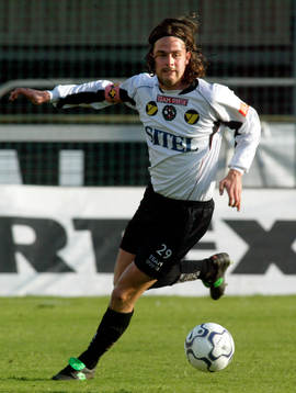Gustaf Andersson, Örebro
