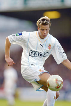 Fotboll, Pontus Farnerud, Monaco