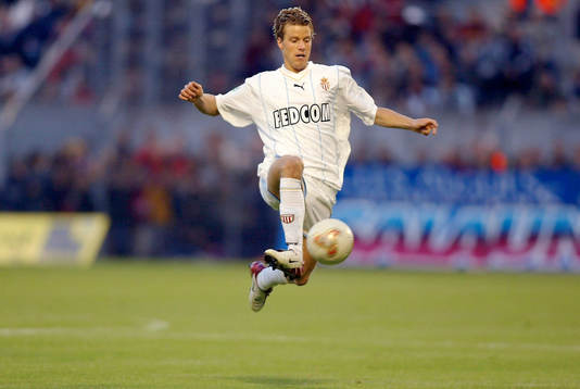 Fotboll, Pontus Farnerud, Monaco