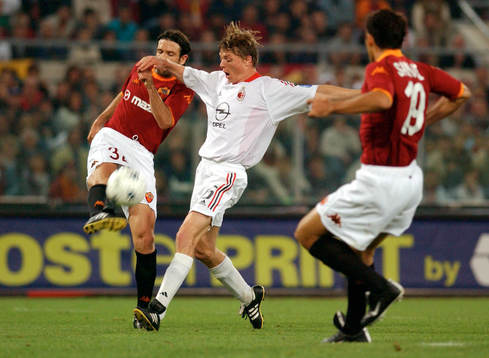 Candela och Tomasson