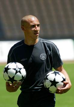 Henrik Larsson, Celtic