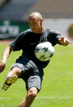 Henrik Larsson, Celtic