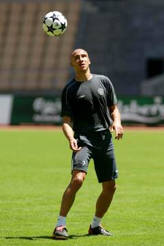 Henrik Larsson, Celtic