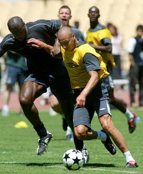 Henrik Larsson, Celtic
