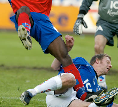 Fotboll, Allsvenskan, Helsingborg - Halmstad