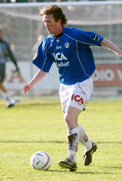 Mikael Nilsson, Halmstad