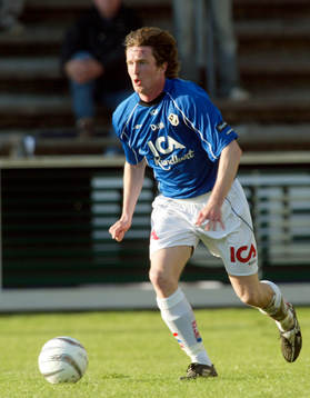 Mikael Nilsson, Halmstad