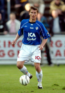 Tomas Zvirgzdauskas, Halmstad