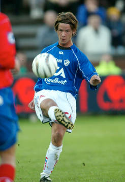 Dusan Djuric, Halmstad