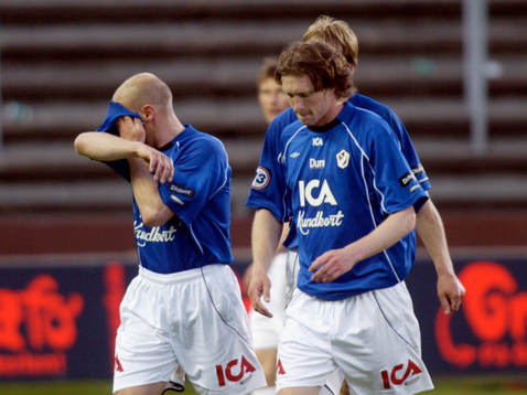 Depp, Magnus Svensson och Mikael Nilsson