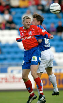 Hans Eklund, Helsingborg