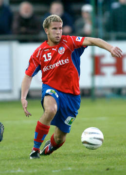 Mattias Lindström