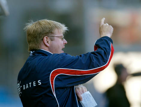 Peter Swärdh, tränare