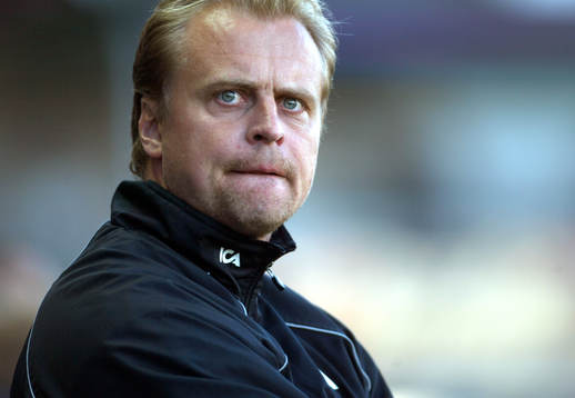 Jonas Thern, tränare