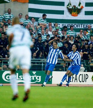Didier Agathe jubel