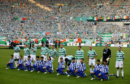Celtic, lagbild