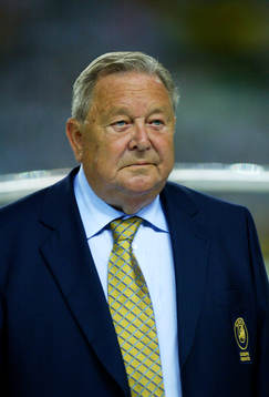 Lennart Johansson, porträtt