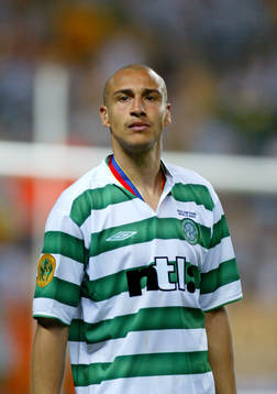 Henrik Larsson deppar, depp