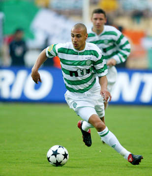 Henrik Larsson, Celtic