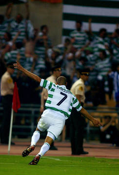 Henrik Larsson, Celtic jublar, jubel