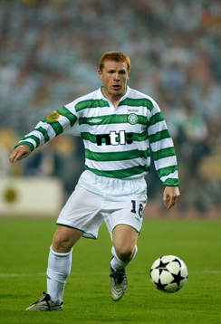 Neil Lennon, Celtic