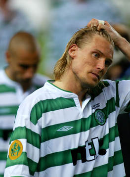 Johan Mjällby deppar, depp