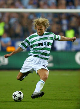 Johan Mjällby, Celtic