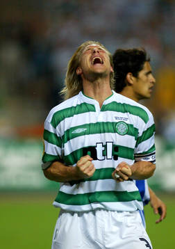 Johan Mjällby, Celtic