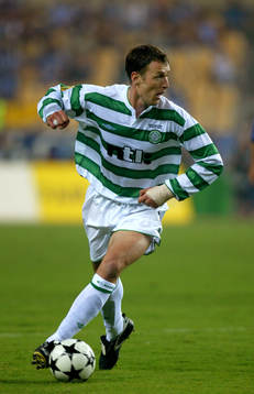 Chris Sutton, Celtic
