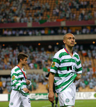 Henrik Larsson, deppar, depp