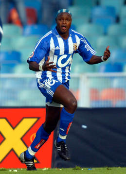 Mamadou Diallo (Mamadou Big Mama Diallo), Göteborg jubel