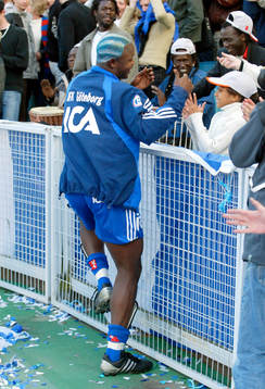 Mamadou Diallo (Mamadou Big Mama Diallo), Göteborg dansar