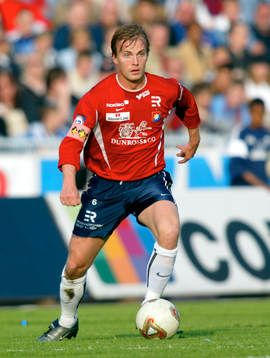 Markus Johannesson, Örgryte